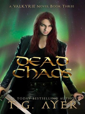 cover image of Dead Chaos